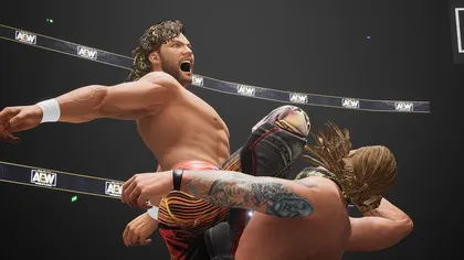 AEW Fight Forever SA