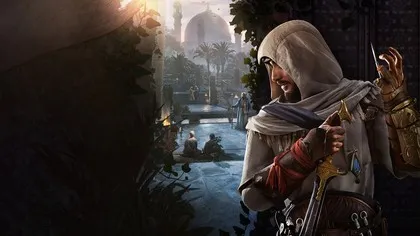 Assassins Creed Mirage Std Pre-Purch SA