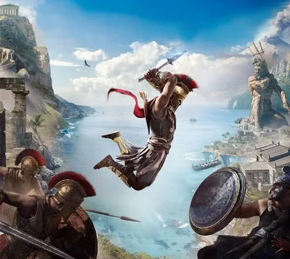 Assassin's Creed Odyssey Gold Edition - PC