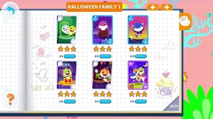 Baby Shark Sing Swim Party SA