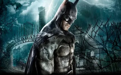 Batman Arkham Asylum: Game of the Year Edition (ROW)