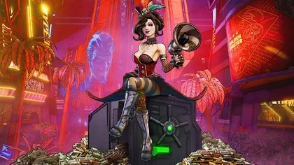 Borderlands 3: Moxxis Heist of the Handsome Jackpot