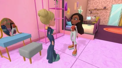 Bratz Flaunt Your Fashion Complete SA