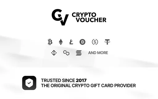 CryptoVoucher AUD