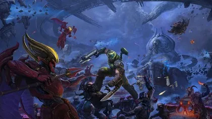 DOOM Eternal: The Ancient Gods - Part 1