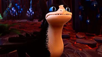 DreamWorks Dragons Legends of the Nine Realms