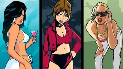 Grand Theft Auto The Trilogy The Definitive Edition