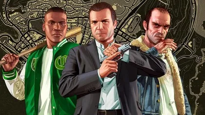 Grand Theft Auto V Xbox Series