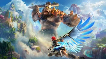 Immortals Fenyx Rising - Colossal Credits Pack (4100)