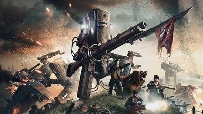 Iron Harvest Deluxe Edition