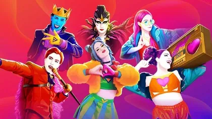 Just Dance 2024 Ultimate SA