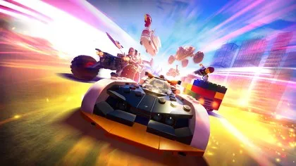  LEGO 2K Drive Crate Coins 