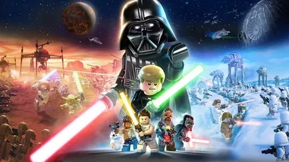 LEGO Star Wars: Skywalker Saga Character Collection