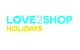 Love2Shop Holidays UK