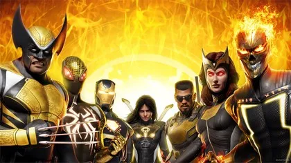 Marvel's Midgnight Suns: 600 Eclipse Credits