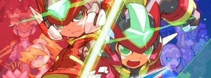Mega Man Zero / ZX Legacy Collection