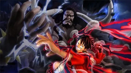 One Piece: Pirate Warriors 4 Standard Edition