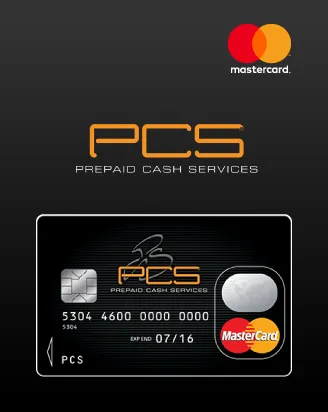 PCS Mastercard EU