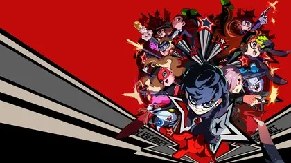 Persona 5 Tactica Pre-Purchase SA