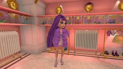 Rainbow High Runway Rush SA