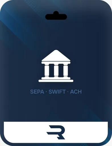 Rewarble Bank Transfer USD