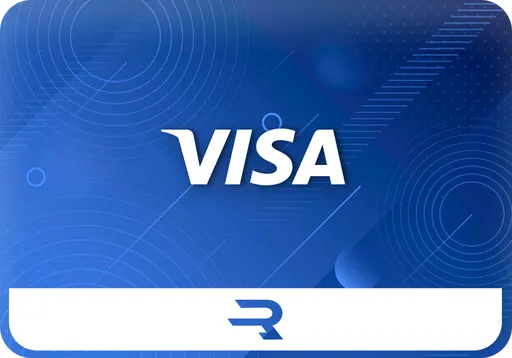 Rewarble Visa USD