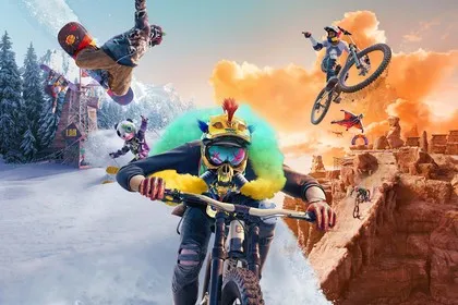 Riders Republic - PC Ubisoft Connect