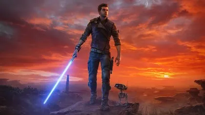 STAR WARS JEDI: SURVIVOR - DELUXE EDITION
