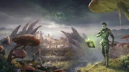 The Elder Scrolls Online Upgrade Necrom