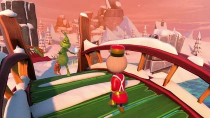 The Grinch Christmas Adventures