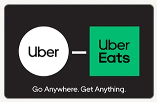Uber & Uber Eats Voucher CHF