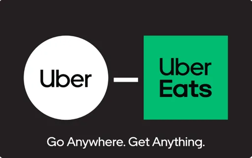 Uber & Uber Eats Voucher ZAR