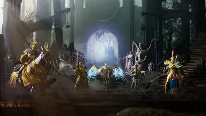 War hammer Age of Sigmar Storm Ground