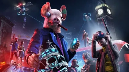 Watch Dogs Legion 500 WD Credits